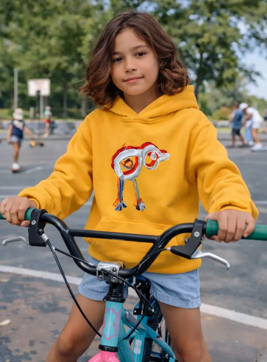 Mini Masterpiece Hoodie – Kids