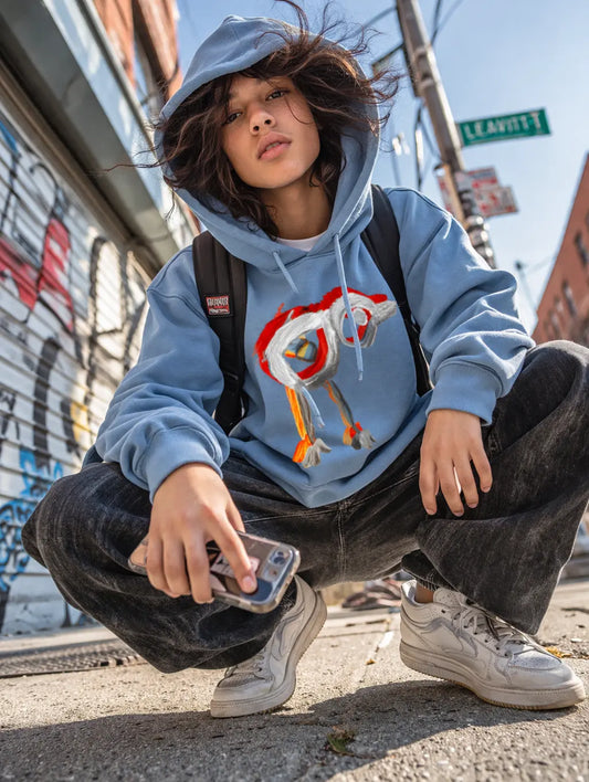 Mini Masterpiece Hoodie