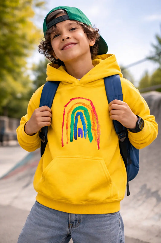 Insight the Lines Hoodie - Kids