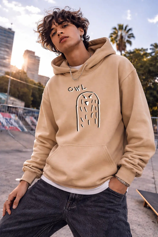 This Is an Owl Hoodie
