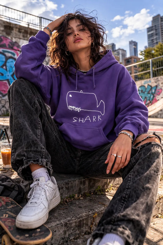 That’s a Shark Hoodie