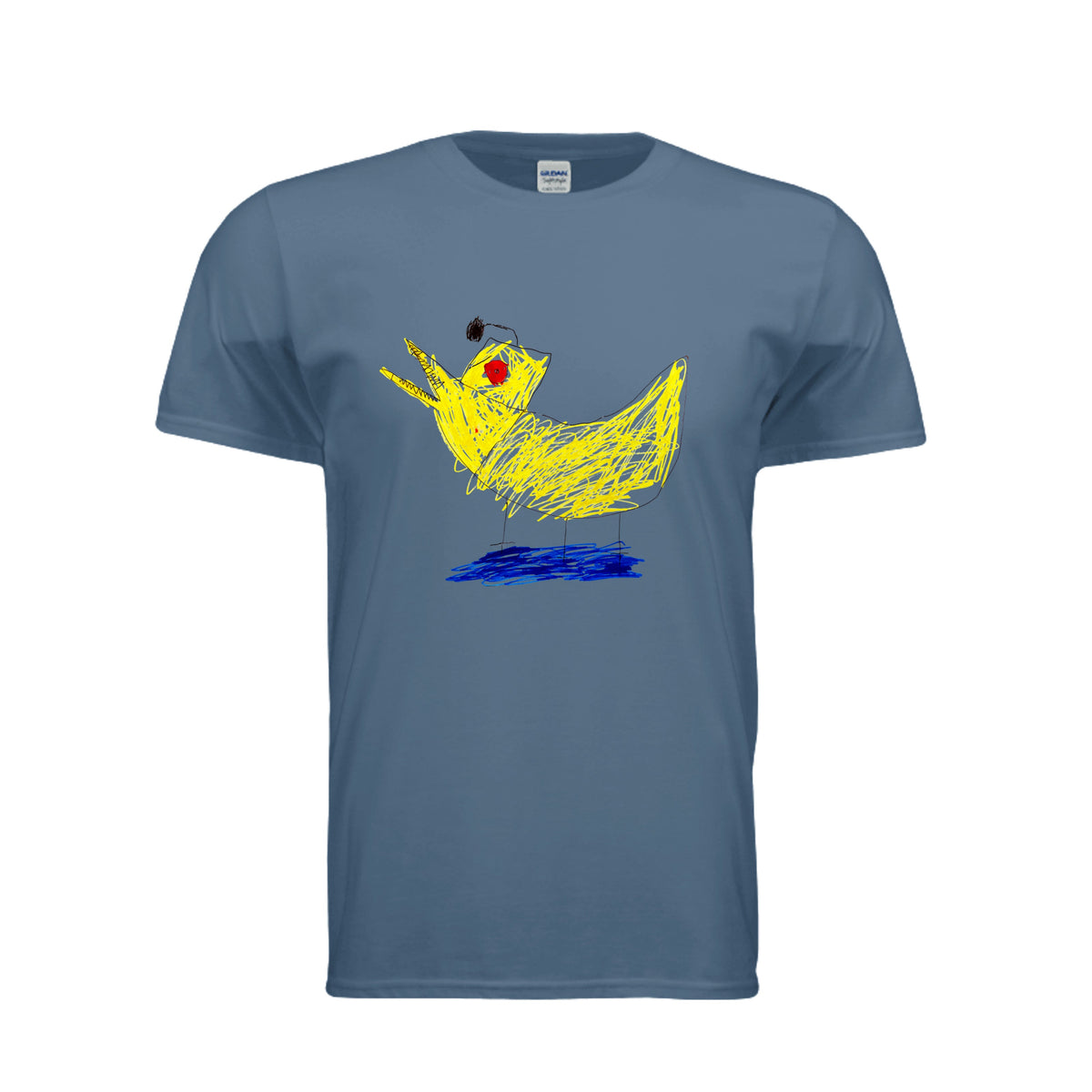 Absolutely a Duck Adult Graphic T-Shirt collection cover