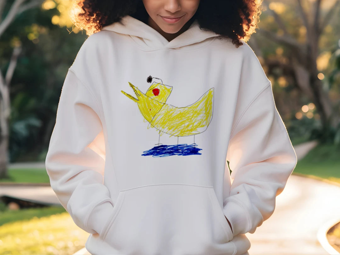 Absolutely a Duck Hoodie