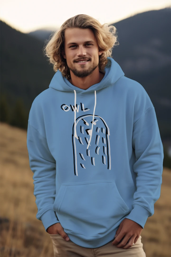 This Is an Owl Hoodie