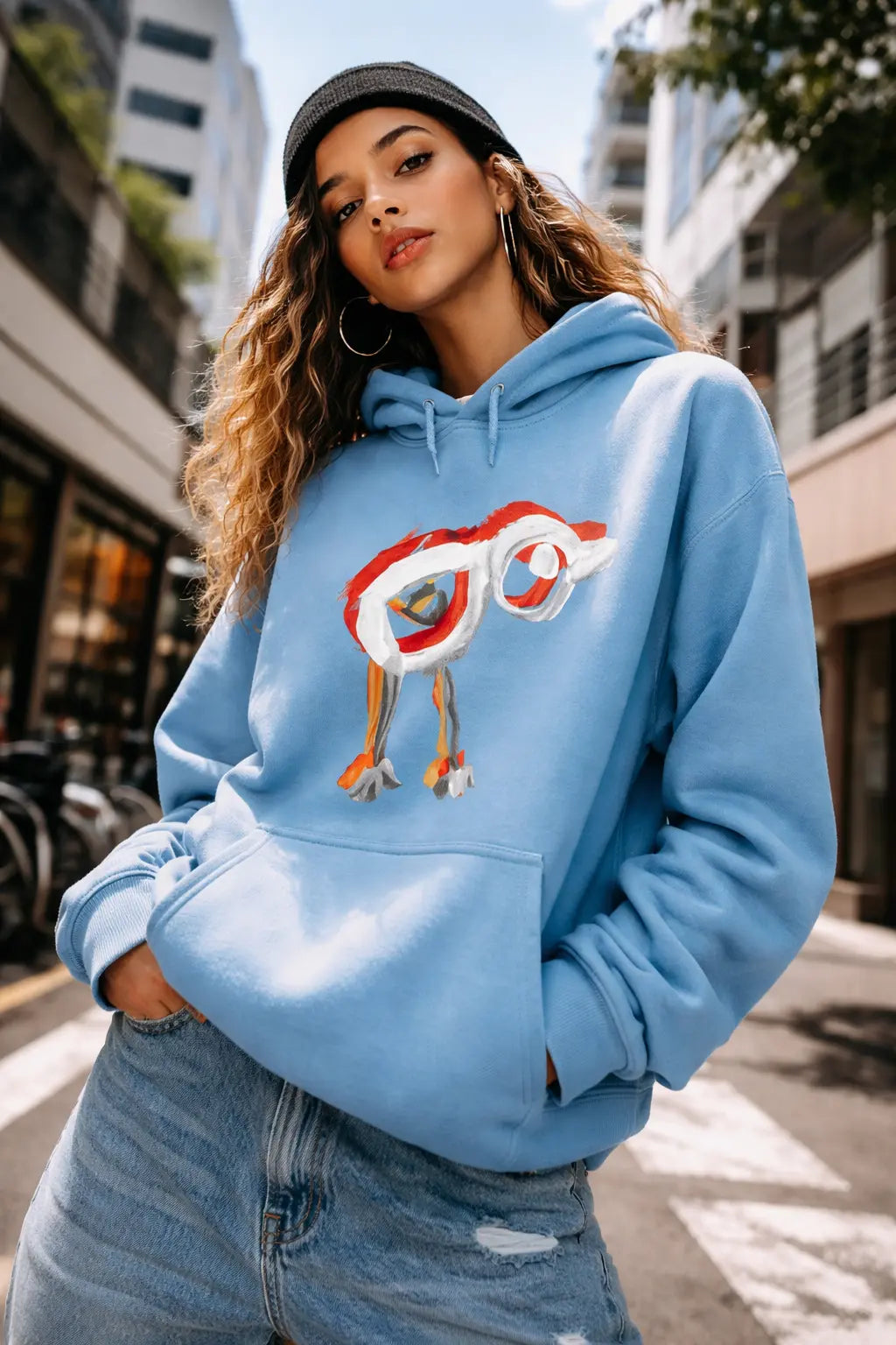 Mini Masterpiece Hoodie