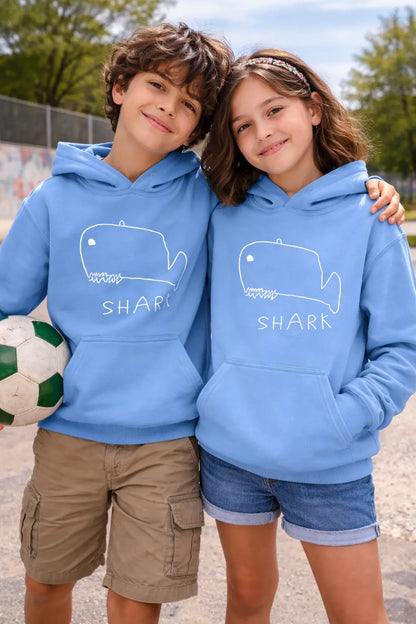 That’s a Shark Hoodie - Kids
