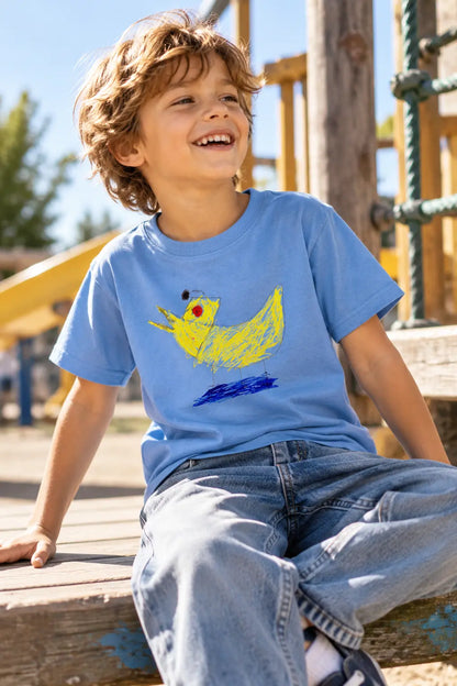 Absolutely a Duck Graphic T-Shirt - Kids
