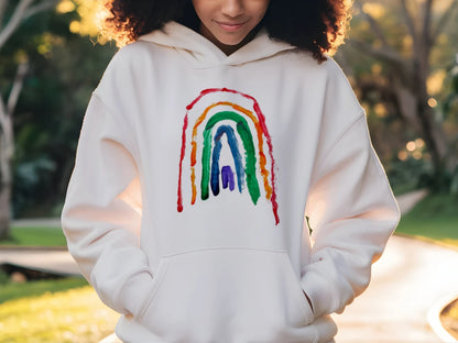 Inside the Lines Hoodie