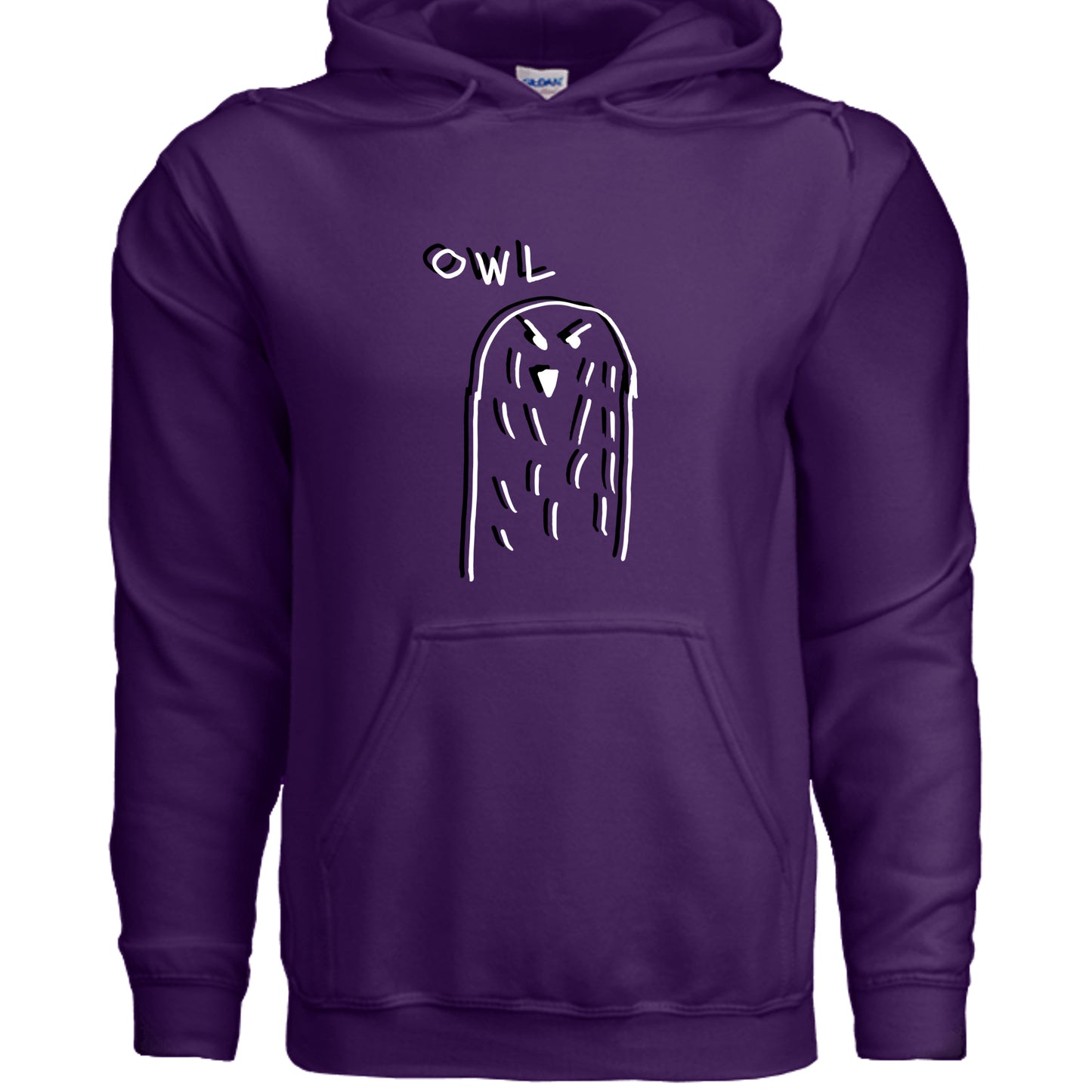 PURPLE - G185 - FRONT