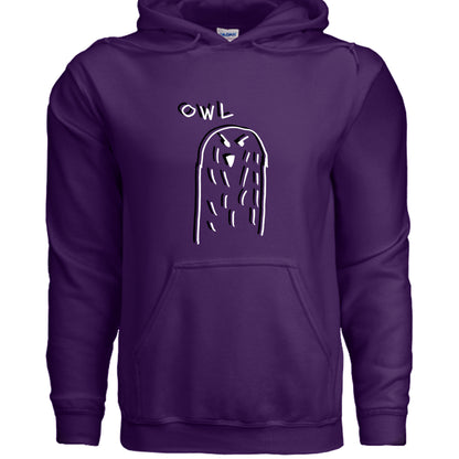 PURPLE - G185 - FRONT