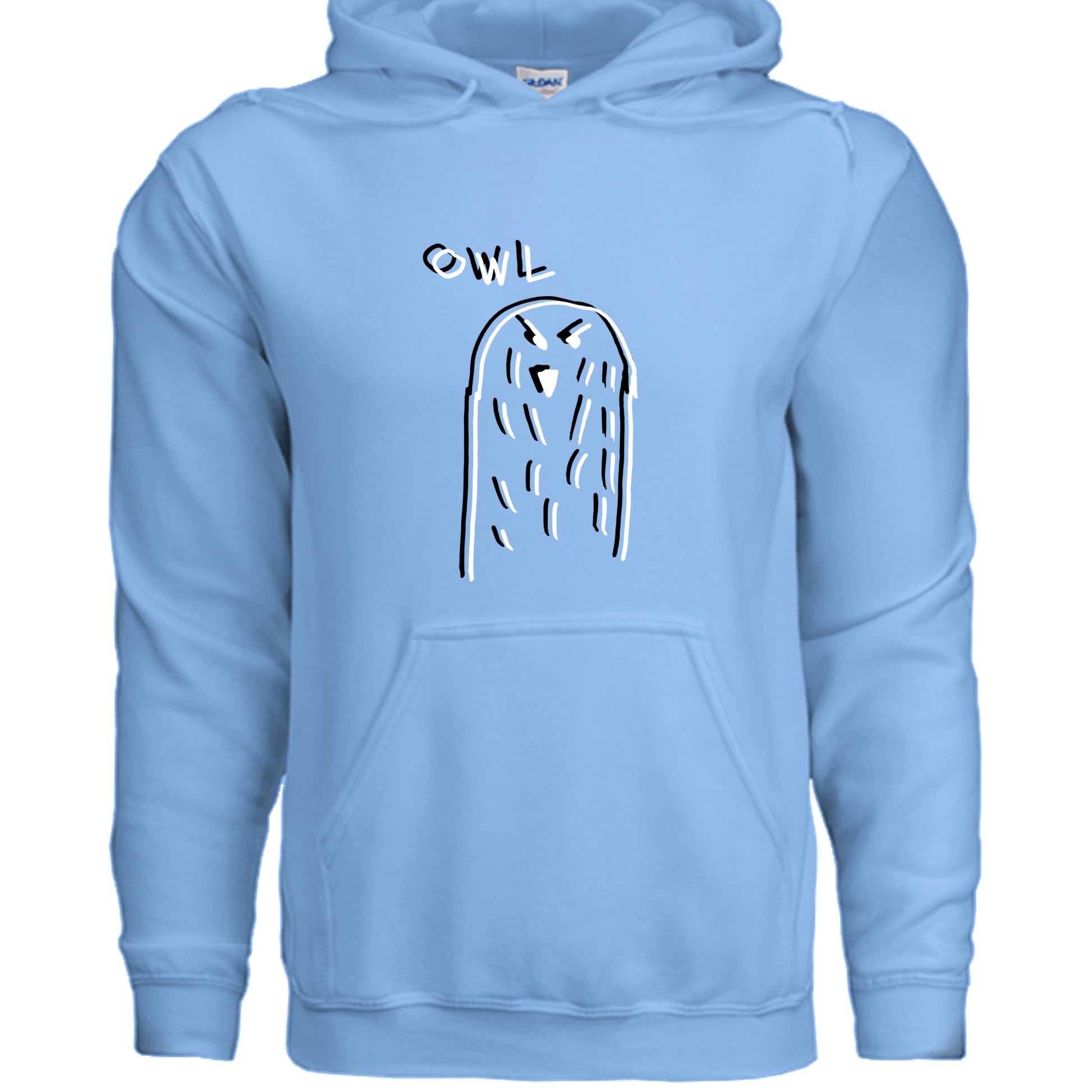 CAROLINA BLUE - G185 - FRONT