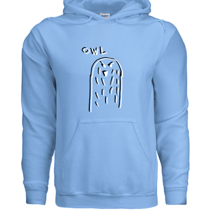 CAROLINA BLUE - G185 - FRONT