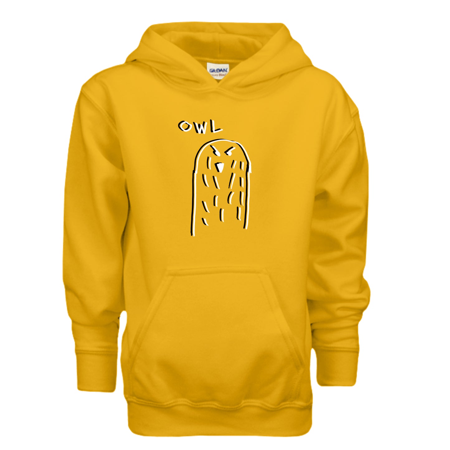 GOLD - G185B - FRONT