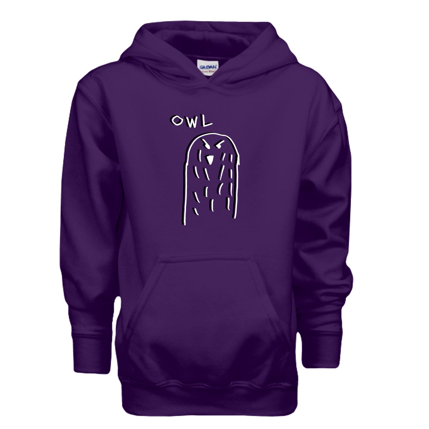 PURPLE - G185B - FRONT